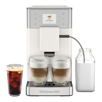 KitchenAid 5KES8453EPL Kaffeevollautomat