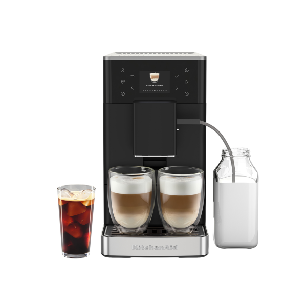 KitchenAid 5KES8453EBM Kaffeevollautomat