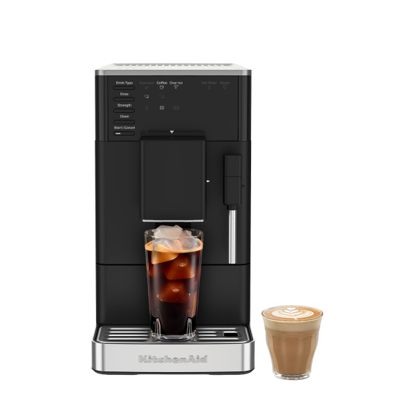 KitchenAid 5KES8452EBM Kaffeevollautomat