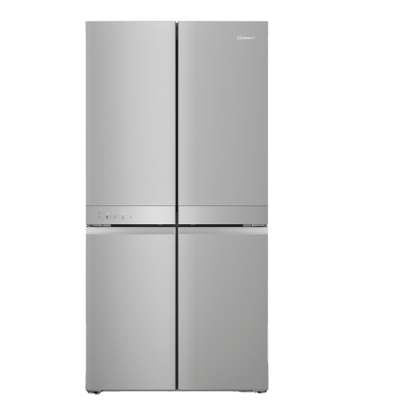 Bauknecht BQ9 U2L Side-by-Side K&uuml;hl-/Gefrierkombination