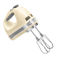 KitchenAid 5KHM9212EMY Handr&uuml;hrer