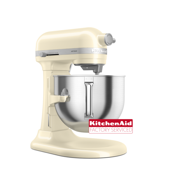 KitchenAid 5KSM70SHXEAC K&uuml;chenmaschine Almond Cream