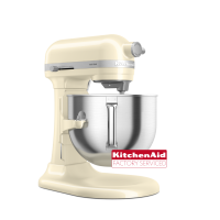 KitchenAid 5KSM70SHXEAC K&uuml;chenmaschine Almond Cream