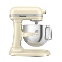 KitchenAid 5KSM70SHXEAC K&uuml;chenmaschine Almond Cream