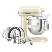 KitchenAid 5KSM70SHXEAC K&uuml;chenmaschine Almond Cream