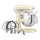 KitchenAid 5KSM70SHXEAC K&uuml;chenmaschine Almond Cream