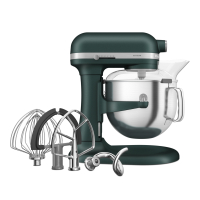KitchenAid 5KSM70SHXEPP K&uuml;chenmaschine Pebbled Palm