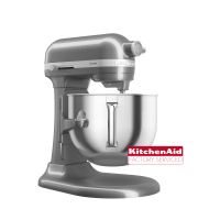 KitchenAid 5KSM70SHXEMS K&uuml;chenmaschine Medallion Silver