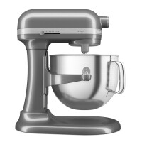 KitchenAid 5KSM70SHXEMS K&uuml;chenmaschine Medallion Silver