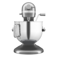 KitchenAid 5KSM70SHXEMS K&uuml;chenmaschine Medallion Silver