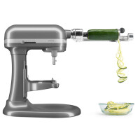 KitchenAid 5KSM70SHXEMS K&uuml;chenmaschine Medallion Silver