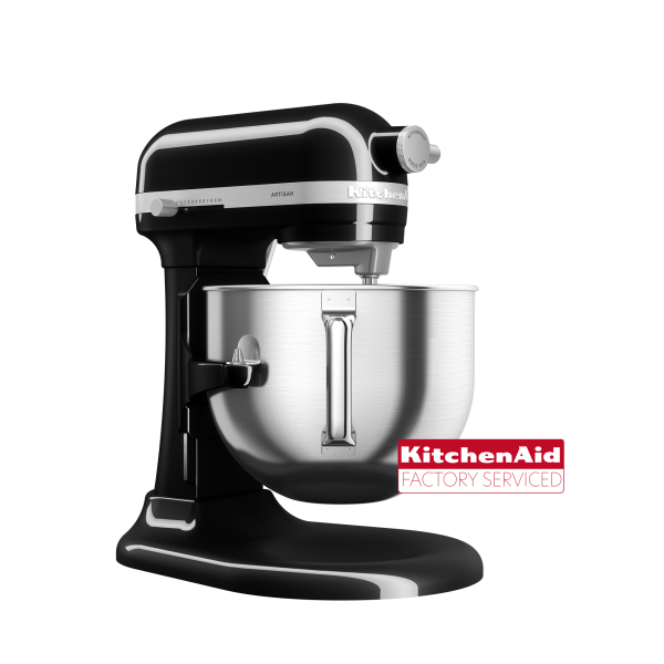 KitchenAid 5KSM70SHXEOB K&uuml;chenmaschine Onyx Black