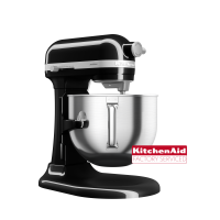 KitchenAid 5KSM70SHXEOB K&uuml;chenmaschine Onyx Black