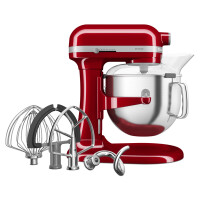 KitchenAid 5KSM70SHXEER K&uuml;chenmaschine Empire Red