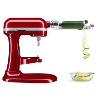 KitchenAid 5KSM70SHXEER K&uuml;chenmaschine Empire Red