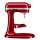 KitchenAid 5KSM70SHXEER K&uuml;chenmaschine Empire Red