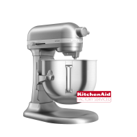 KitchenAid 5KSM70SHXECU K&uuml;chenmaschine Contour Silver