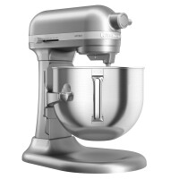 KitchenAid 5KSM70SHXECU K&uuml;chenmaschine Contour Silver