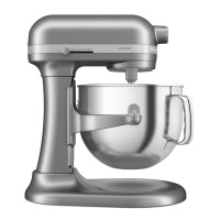 KitchenAid 5KSM70SHXECU K&uuml;chenmaschine Contour Silver