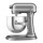 KitchenAid 5KSM70SHXECU K&uuml;chenmaschine Contour Silver