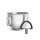 KitchenAid 5KSM70SHXECU K&uuml;chenmaschine Contour Silver