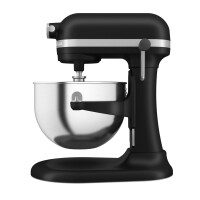 KitchenAid 5KSM60SPXEBM K&uuml;chenmaschine Matt Schwarz