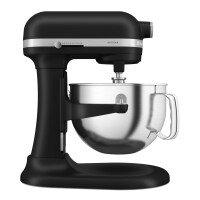 KitchenAid 5KSM60SPXEBM K&uuml;chenmaschine Matt Schwarz