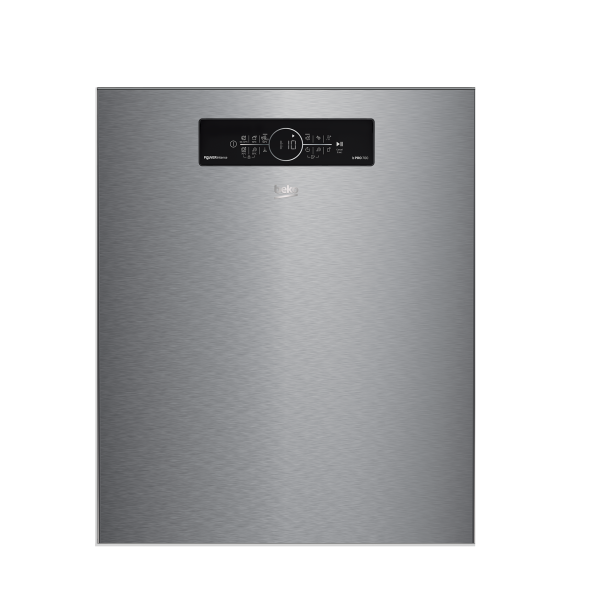 Beko BDDN36561XP Geschirrsp&uuml;ler