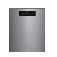 Beko BDDN36561XP Geschirrsp&uuml;ler