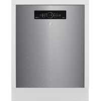 Beko BDDN36561XP Geschirrsp&uuml;ler