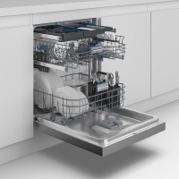 Beko BDDN36561XP Geschirrsp&uuml;ler