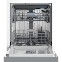 Beko BDDN36561XP Geschirrsp&uuml;ler