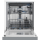 Beko BDDN36561XP Geschirrsp&uuml;ler