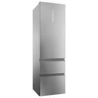 Haier HTW5620DNMG  K&uuml;hl-/Gefrierkombination