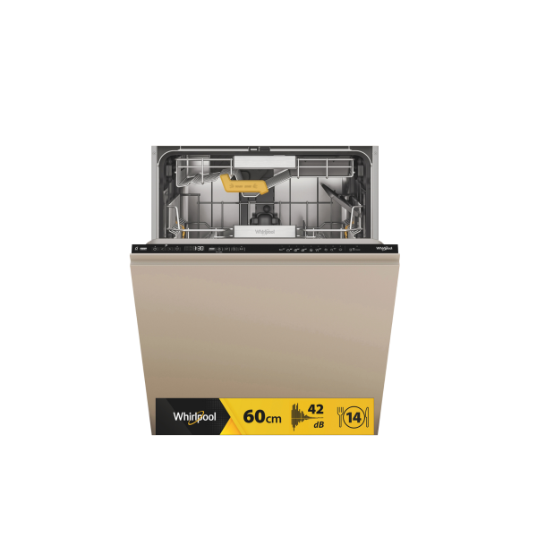 Whirlpool W8I HP42 LSC Geschirrsp&uuml;ler