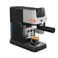 Beko CEP 5304 X Kaffeevollautomat