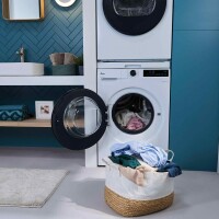 Hoover HGDQ48SB6-84 Waschmaschine
