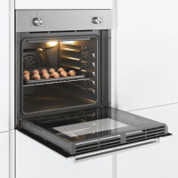 Candy FCT600X/E DE Backofen