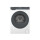 Haier HD80-C33637 W&auml;rmepumpentrockner