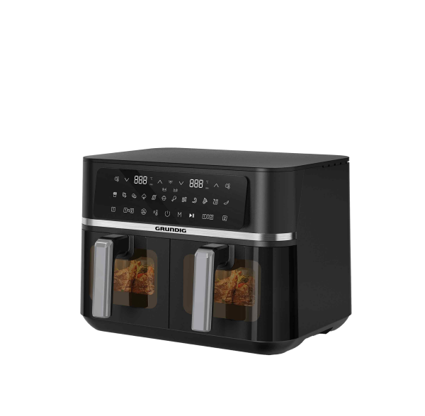Grundig FRY 8620 Hei&szlig;luftfritteuse