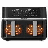 Grundig FRY 8620 Hei&szlig;luftfritteuse
