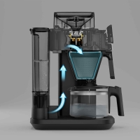 Grundig KM 9518 Kaffeemaschine