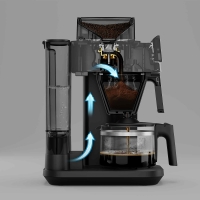 Grundig KM 9518 Kaffeemaschine