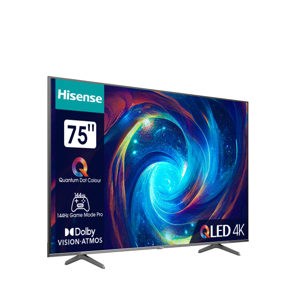 Hisense 75E7KQ Pro Fernseher