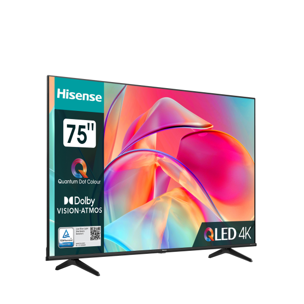 Hisense 75E7KQ Fernseher