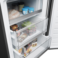 Haier HDW5620CNPD K&uuml;hl-/Gefrierkombination