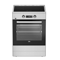 Beko FSM69301SXT Herdset