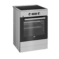 Beko FSM69301SXT Herdset