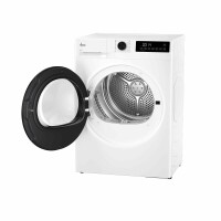 Hoover HGDS 8N1B-S W&auml;rmepumpentrockner