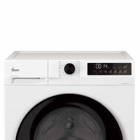 Hoover HGWDQ485SB8-S Waschtrockner